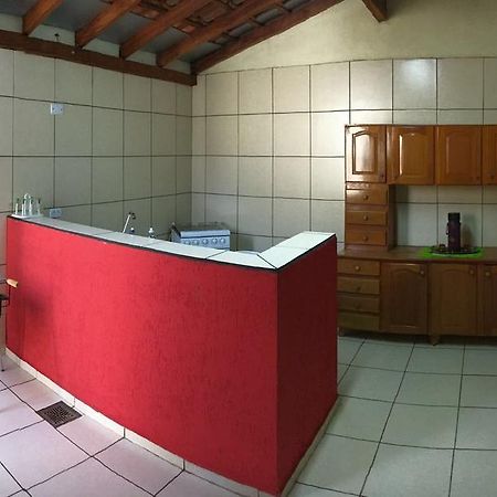 Villa Casa Em Olímpia Extérieur photo