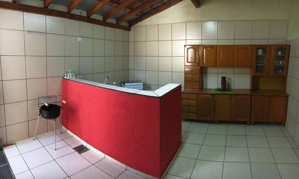 Villa Casa Em Olímpia Extérieur photo