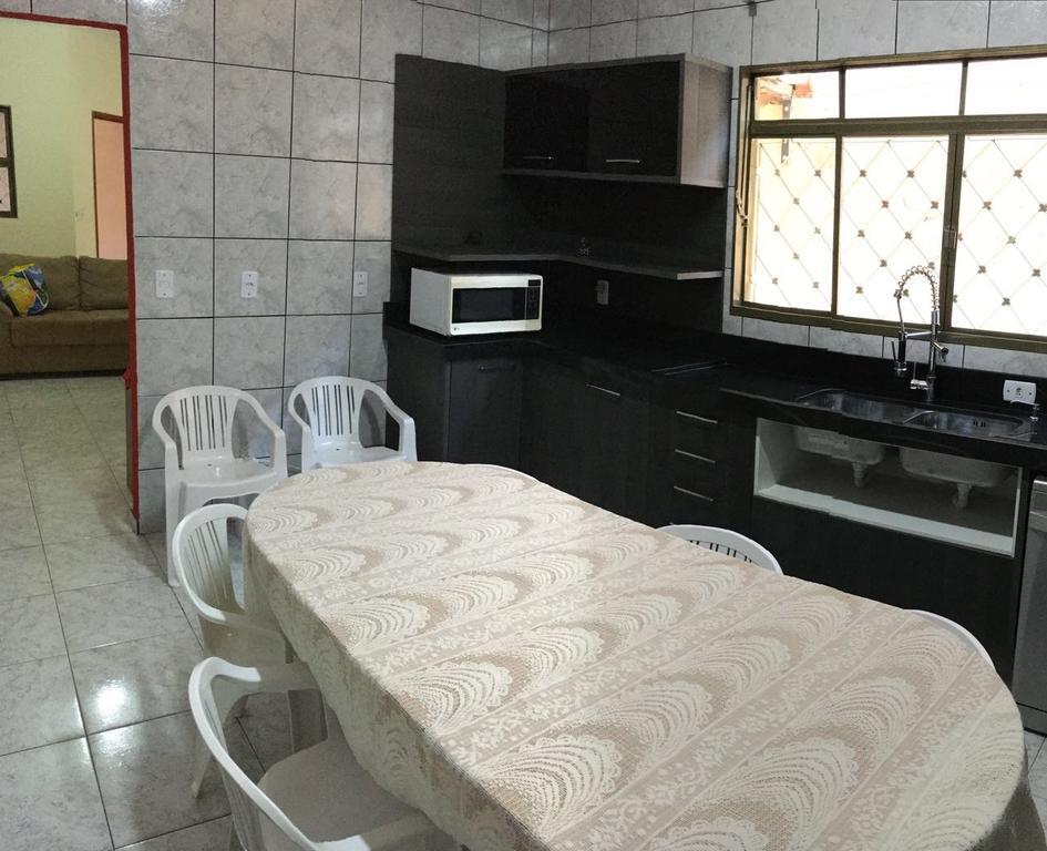Villa Casa Em Olímpia Extérieur photo